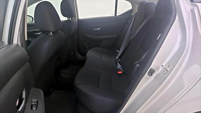 2020 Nissan Sentra S Xtronic CVT