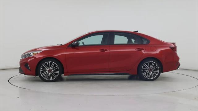 2023 Kia Forte GT