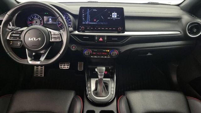 2023 Kia Forte GT