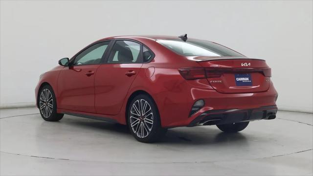 2023 Kia Forte GT