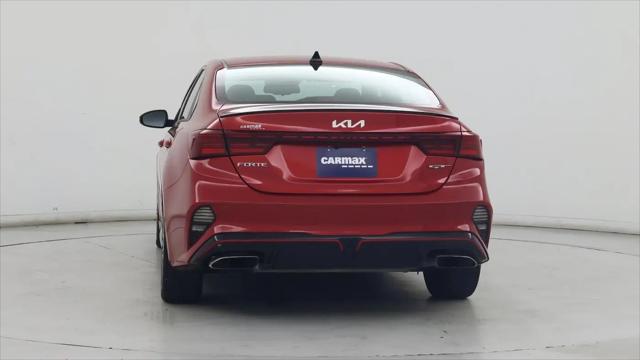 2023 Kia Forte GT
