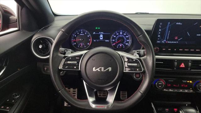 2023 Kia Forte GT
