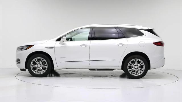 2020 Buick Enclave FWD Avenir