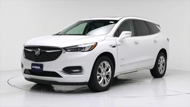 2020 Buick Enclave FWD Avenir