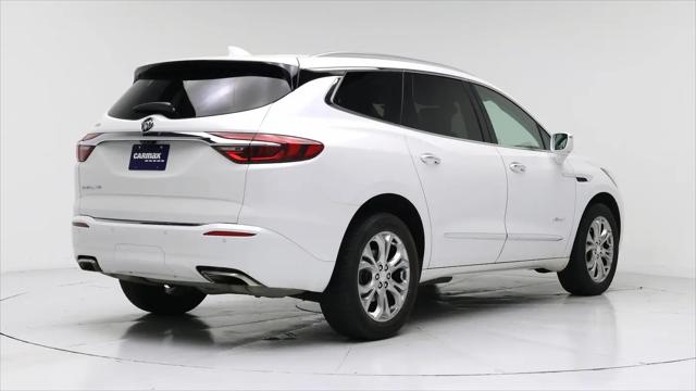 2020 Buick Enclave FWD Avenir