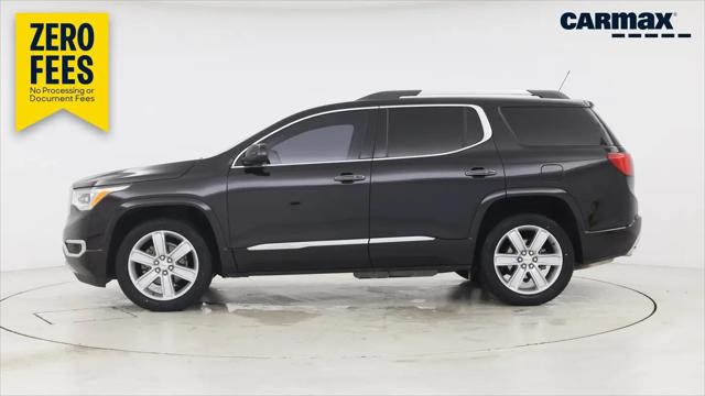 2019 GMC Acadia Denali for sale in Denton, TX