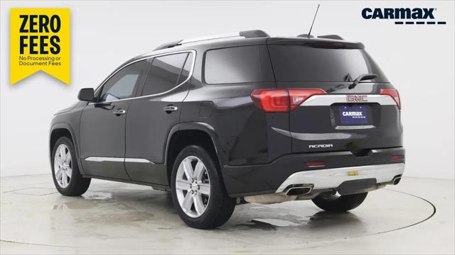 2019 GMC Acadia Denali for sale in Denton, TX