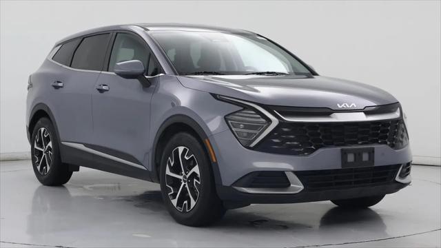 2024 Kia Sportage EX for sale in Denton, TX