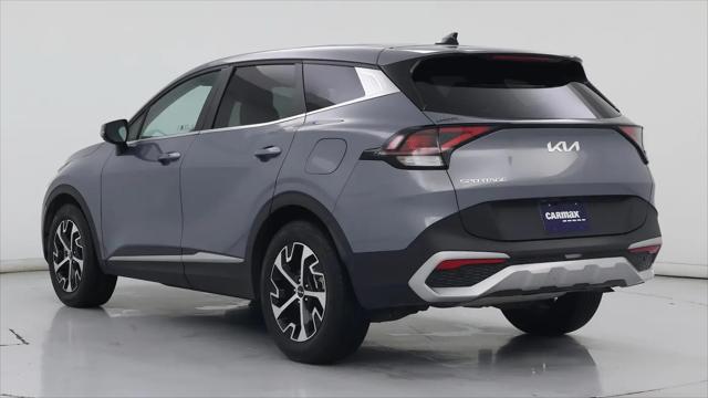 2024 Kia Sportage EX