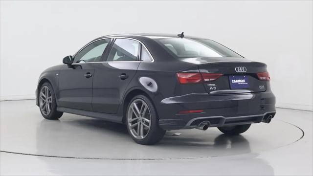 2018 Audi A3 2.0T Premium