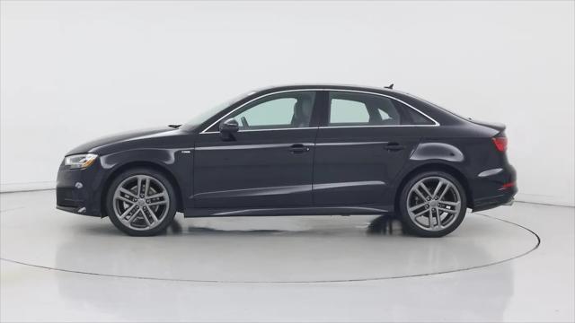 2018 Audi A3 2.0T Premium