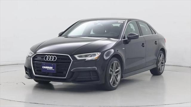 2018 Audi A3 2.0T Premium