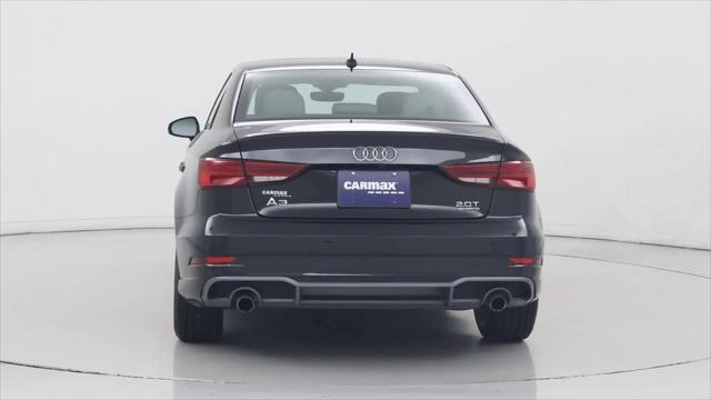 2018 Audi A3 2.0T Premium