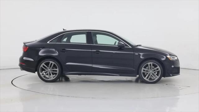 2018 Audi A3 2.0T Premium
