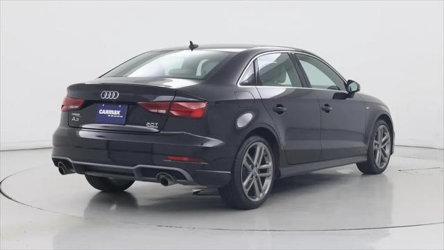 2018 Audi A3 2.0T Premium