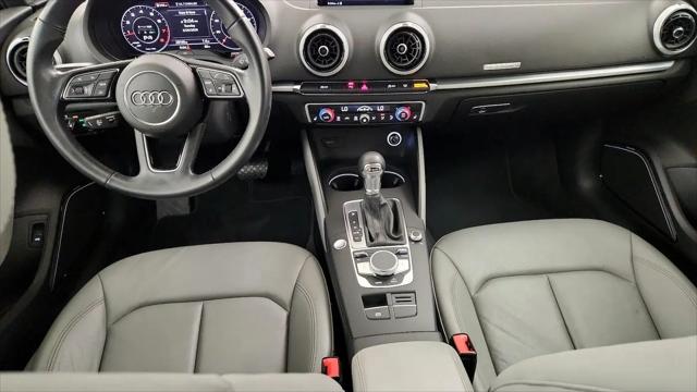 2018 Audi A3 2.0T Premium
