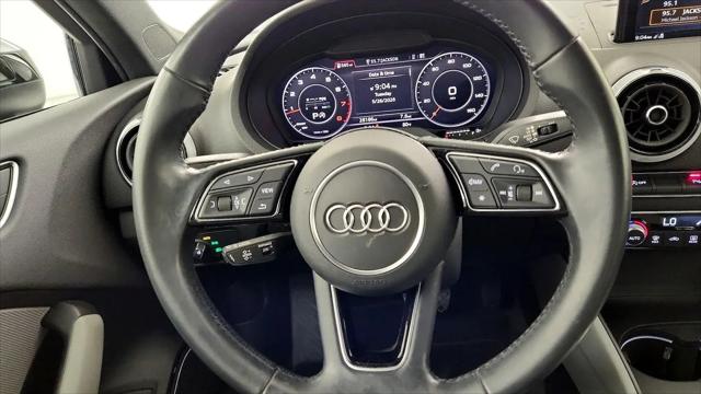 2018 Audi A3 2.0T Premium