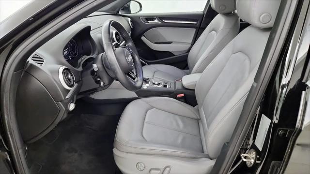 2018 Audi A3 2.0T Premium