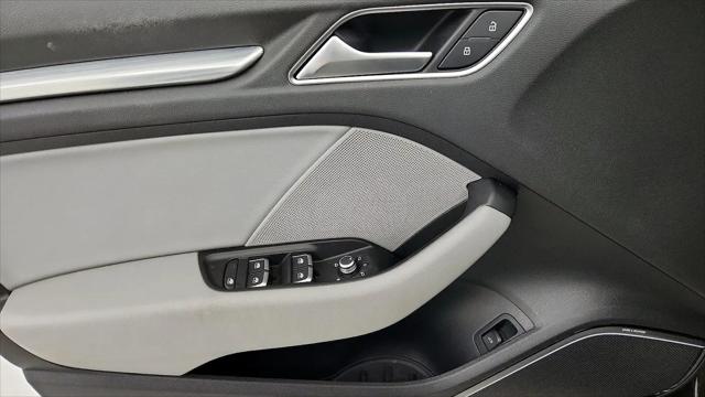 2018 Audi A3 2.0T Premium