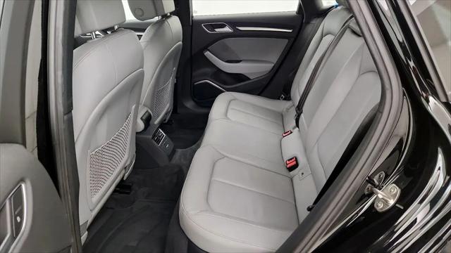 2018 Audi A3 2.0T Premium