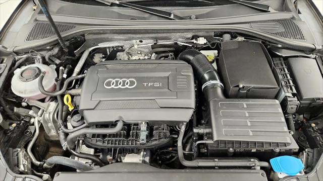 2018 Audi A3 2.0T Premium