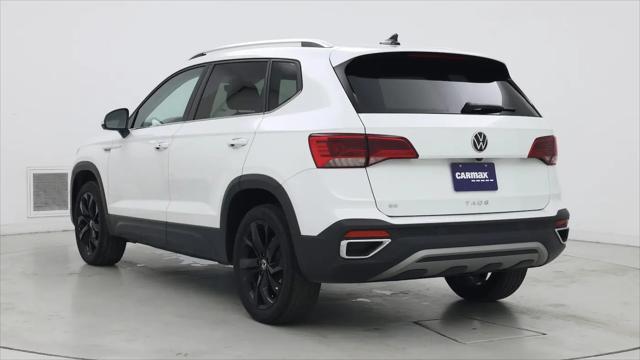 2024 Volkswagen Taos 1.5T SE