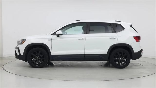 2024 Volkswagen Taos 1.5T SE