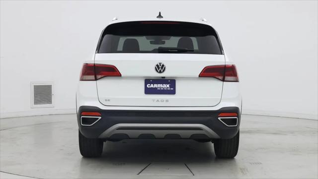 2024 Volkswagen Taos 1.5T SE