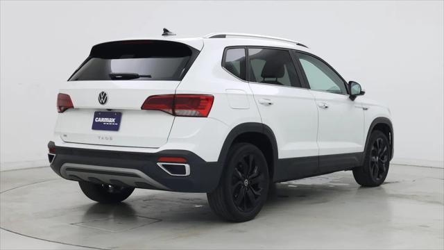 2024 Volkswagen Taos 1.5T SE