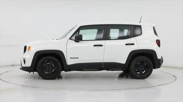 2021 Jeep Renegade Sport FWD