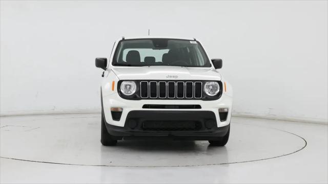 2021 Jeep Renegade Sport FWD
