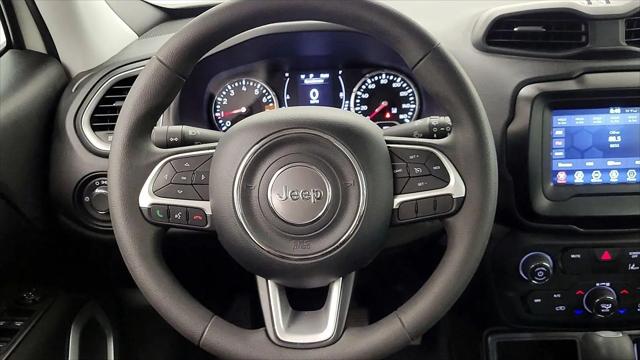 2021 Jeep Renegade Sport FWD