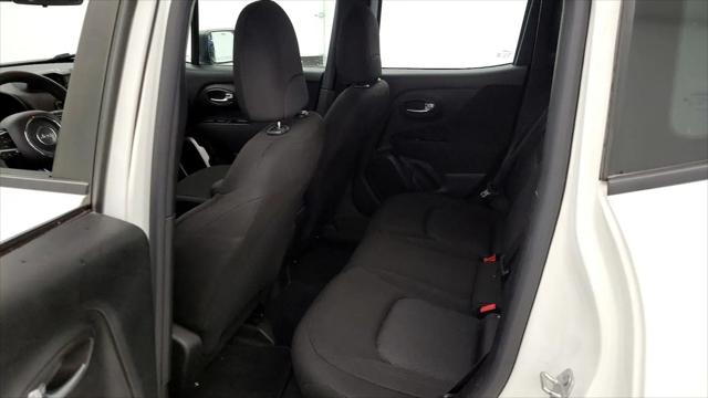 2021 Jeep Renegade Sport FWD