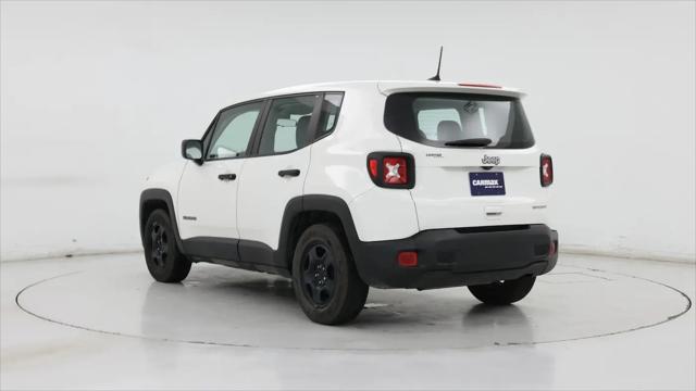2021 Jeep Renegade Sport FWD