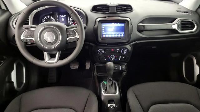 2021 Jeep Renegade Sport FWD