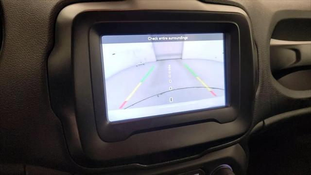 2021 Jeep Renegade Sport FWD