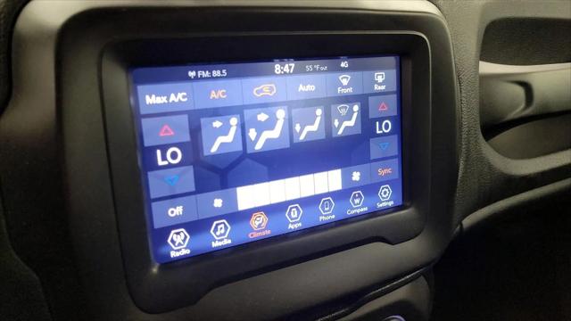 2021 Jeep Renegade Sport FWD