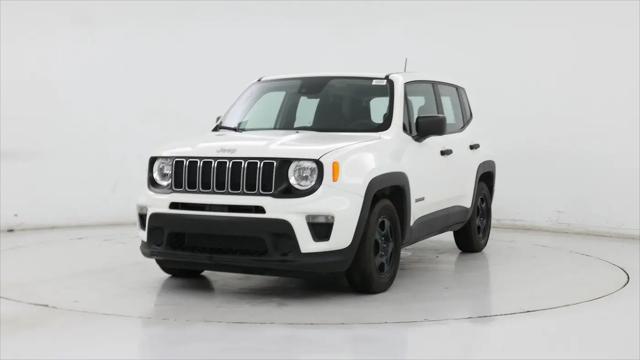 2021 Jeep Renegade Sport FWD