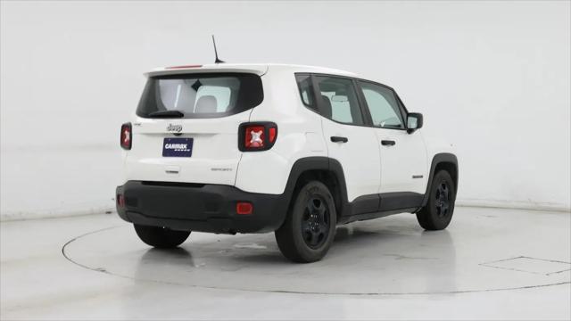 2021 Jeep Renegade Sport FWD