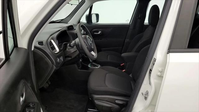 2021 Jeep Renegade Sport FWD