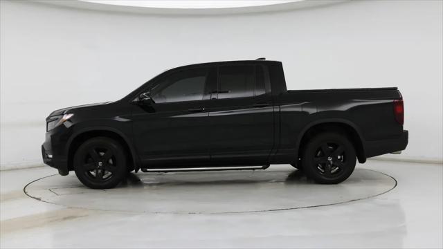 2021 Honda Ridgeline Black Edition