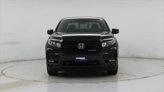 2021 Honda Ridgeline Black Edition