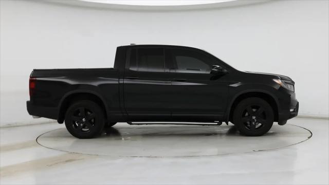 2021 Honda Ridgeline Black Edition