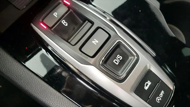 2021 Honda Ridgeline Black Edition