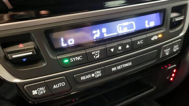 2021 Honda Ridgeline Black Edition