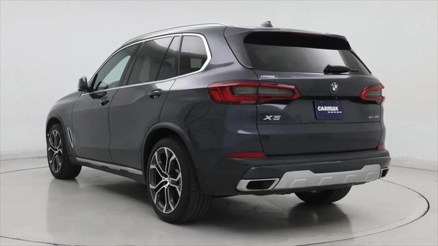 2020 BMW X5 sDrive40i
