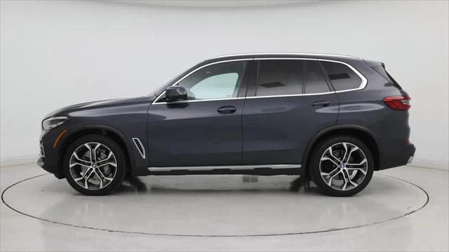 2020 BMW X5 sDrive40i