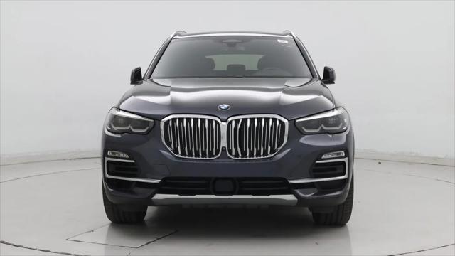 2020 BMW X5 sDrive40i