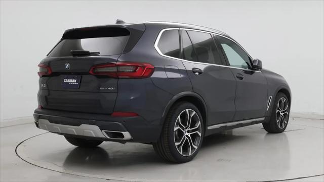 2020 BMW X5 sDrive40i