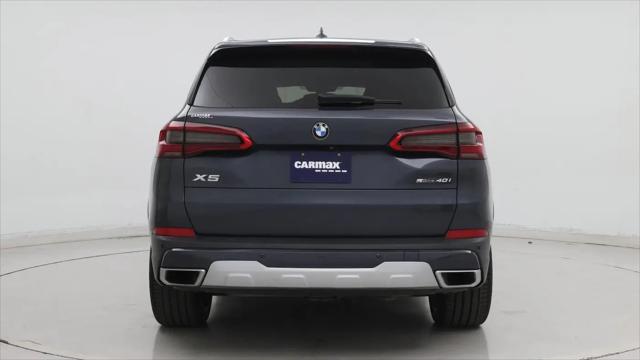 2020 BMW X5 sDrive40i